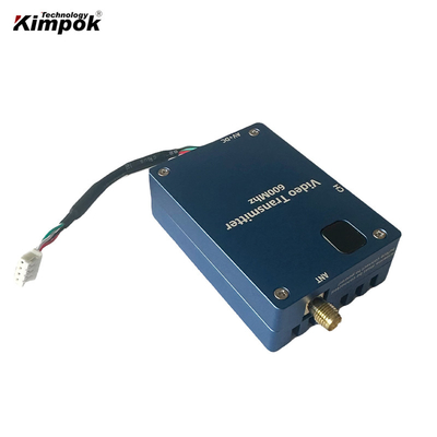 600 MHz VTX Analog-Video-Sender für reibungsloses Video-Streaming mit 8th