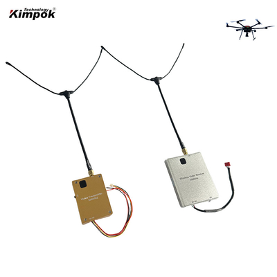 500Mhz 4W FPV Hd Digital Vtx Video Link 40km Ultra Langstrecke