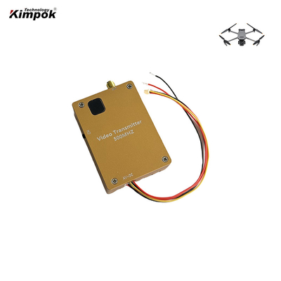 500Mhz 4W FPV Hd Digital Vtx Video Link 40km Ultra Langstrecke