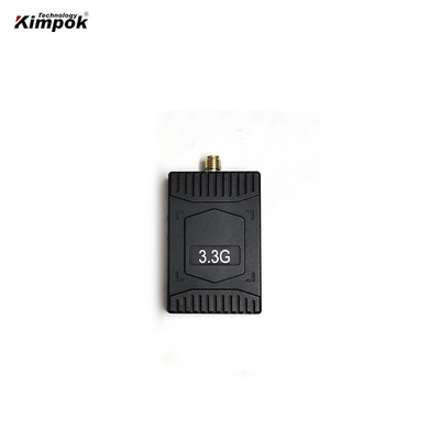 3.3GHz 4W Langstrecken-FPV VTX VRX Wireless Video-Sender und Empfänger Video-Sender Grafikübertragung
