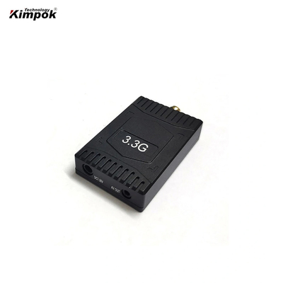 3.3GHz 4W Langstrecken-FPV VTX VRX Wireless Video-Sender und Empfänger Video-Sender Grafikübertragung