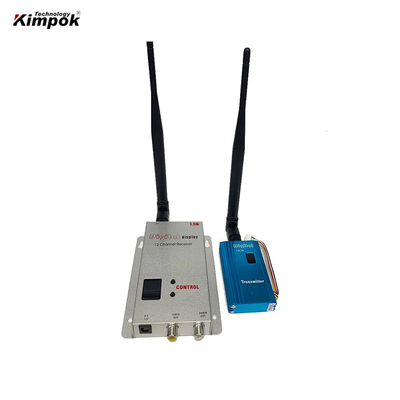 FPV 1.5Ghz 1500mW Drohne VTX mit 12 Kanälen