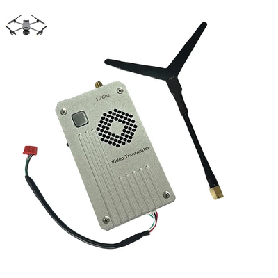 1.2Ghz 5W 60km Langstrecke vtx fpv drahtloser Videotransmitter für Drohnenübertragung