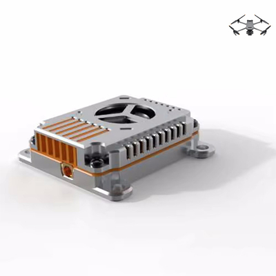 1.2Ghz 20km FPV Video-Sender 2W Mini VTX 8 Kanäle Analog drahtlose Übertragung für Drohne