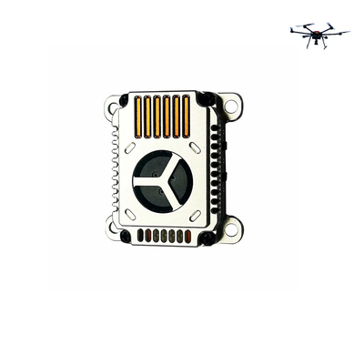 1.2Ghz 20km FPV Video-Sender 2W Mini VTX 8 Kanäle Analog drahtlose Übertragung für Drohne
