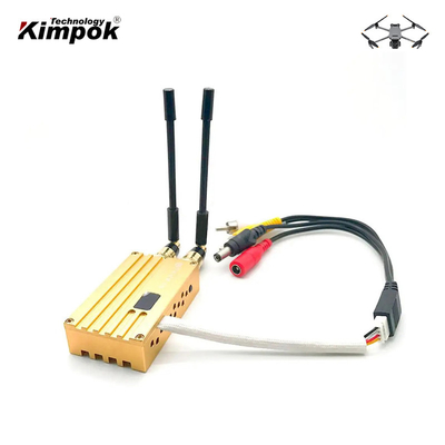 40 km 1,2 GHz 8W FPV Drohne VTX Videolink 8 Kanäle
