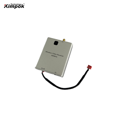 300Mhz 4W vtx fpv Drohne Wireless Audio Video Sender Empfänger 8 Kanäle Langstrecken