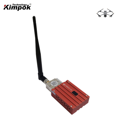 Rot 1,2 GHz 8W Digital Vtx Fpv mit 8 Kanälen
