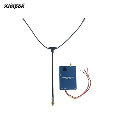 300Mhz 2W Drohne VTX Sender 300M Empfänger VRX Für FPV-Rennen 12~36V