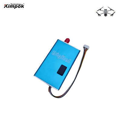 1.5Ghz 5W Mini-Langstreckenfpv vtx Video-Sender und Empfänger 5W Wireless AV Sender für Drohnen
