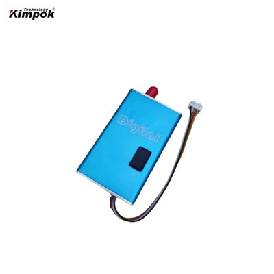 1.5Ghz 5W Mini-Langstreckenfpv vtx Video-Sender und Empfänger 5W Wireless AV Sender für Drohnen