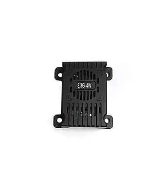 3.3G 4W fpv-Videotransmitter für Drohnen-Video-Verbindung für die drahtlose Fernübertragung von Videos