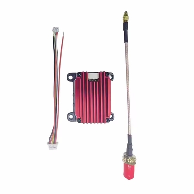 5.8G 1.6W drahtloser Videotransmitter 5.8Ghz FPV VTX 48CH für Langstrecken-FPV-Drohnen RC-Zubehör