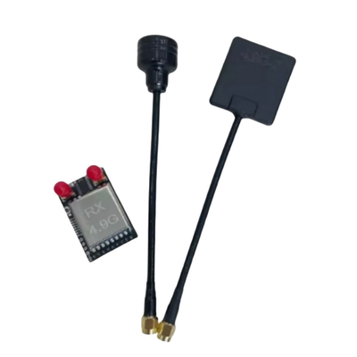 8 Kanäle UAV-Videotransmitter mit SMA-Antennenanschluss 4.9Ghz 2.5W FPV VTX VRX
