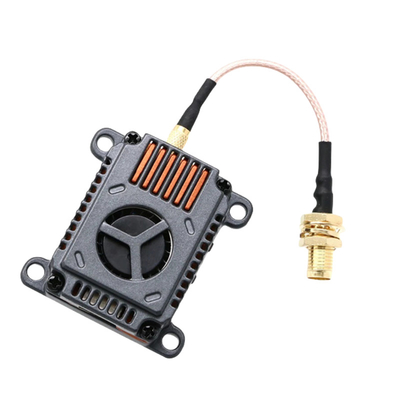 8 Kanäle UAV-Videotransmitter mit SMA-Antennenanschluss 4.9Ghz 2.5W FPV VTX VRX