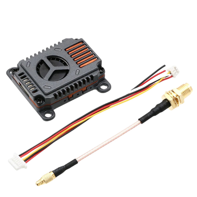 8 Kanäle UAV-Videotransmitter mit SMA-Antennenanschluss 4.9Ghz 2.5W FPV VTX VRX