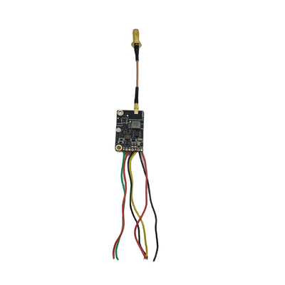 AKK Ultra Long Range FPV VTX 1.2W FX2 Ultimate Mini 5,8GHz 37CH drahtloser Videotransmitter