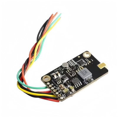 AKK Ultra Long Range FPV VTX 1.2W FX2 Ultimate Mini 5,8GHz 37CH drahtloser Videotransmitter