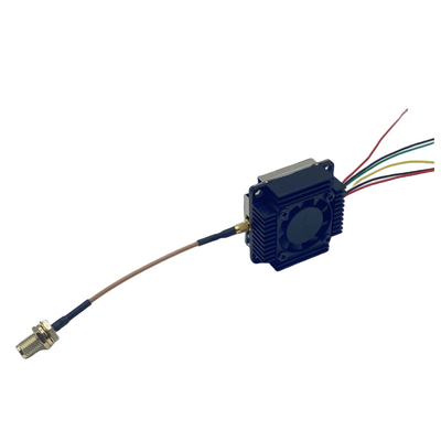 UAV-Videoübertrager AKK 5W FPV VTX 96CH Videoübertrager unterstützt Smart Audio Video Link