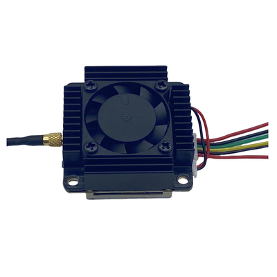 UAV-Videoübertrager AKK 5W FPV VTX 96CH Videoübertrager unterstützt Smart Audio Video Link