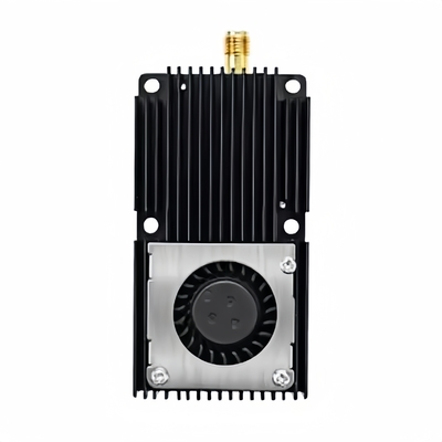 AKK 5.8G 10W VTX Alpha10 Video-Sender unterstützt Smart Audio mit 80 CH Drohnen-RC-Zubehör