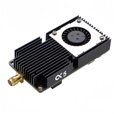 AKK Alpha5 VTX 5.8G 80CH 1w/2w/3w/4w Schaltbare Smart Audio Ultra Langstreckenübertragung