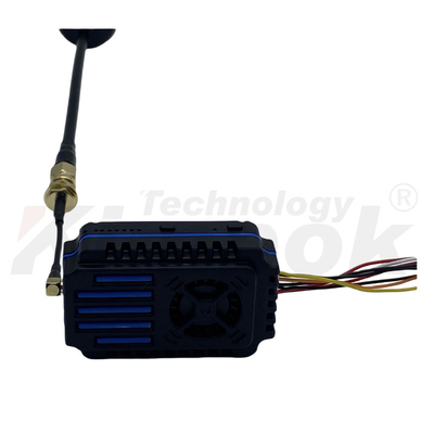 3.3 GHz 3,5 W FPV Analog Video Sender und Empfänger 24CH Langstrecken-Funk-Video TX VRX