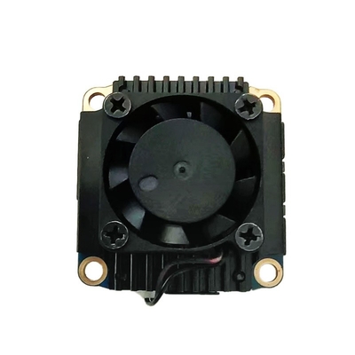 3.3Ghz 6W drahtloser Audio-Video-Sender 3.3G UAV FPV VTX Videoübertragung für RC-Drohne