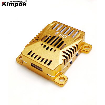 4.5Ghz 2.5W 20km FPV VTX 4.5G Wireless Video Transmitter UAV VTX Bildübertragung für RC-Drohne