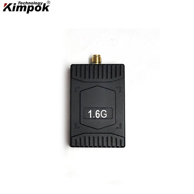 3W Übertragungsleistung Analog-Video-Sender für die Frequenz 1450MHz-1825MHz 1.6G VTX 16CH