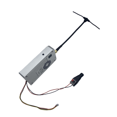 1.2G 5W drahtloser Videotransmitter und -empfänger 1.2Ghz FPV VTX VRX für RC-Renndrohne VTX