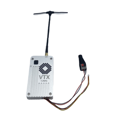 1.2G 5W drahtloser Videotransmitter und -empfänger 1.2Ghz FPV VTX VRX für RC-Renndrohne VTX