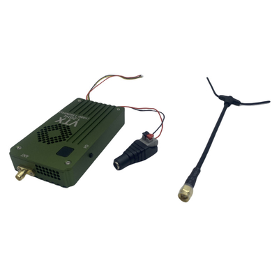 1,2 GHz 8W Drohnen-Video-Sender-Empfänger 1,2G FPV VTX VRX Langstreckenübertragung