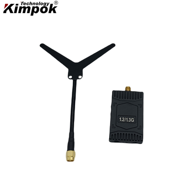 1.2G VRX Hochleistungs-Analog-Videoreceiver 1,2 GHz FPV VRX für Drohnenzubehör