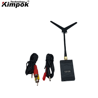 1.2G VRX Hochleistungs-Analog-Videoreceiver 1,2 GHz FPV VRX für Drohnenzubehör