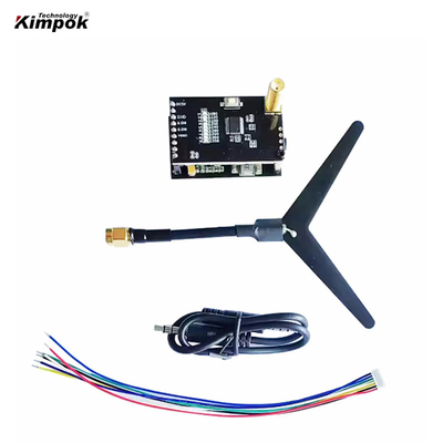 1.2G FPV Drohne VRX Drahtloser Videoempfänger für Langstreckenübertragung UAV-Teile