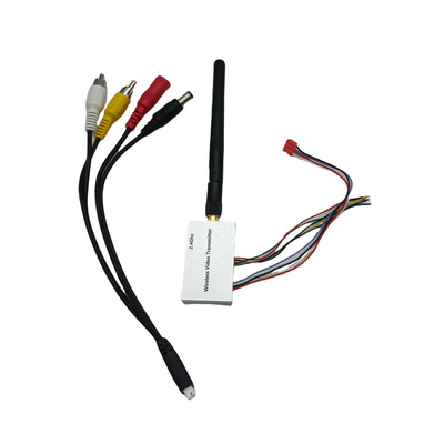 8 Kanäle 2.4G VTX Drohne FPV Langstreckenfähigkeit 2.4Ghz 100mW Videotransmitter