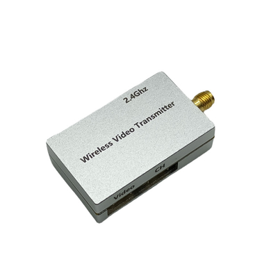 8 Kanäle 2.4G VTX Drohne FPV Langstreckenfähigkeit 2.4Ghz 100mW Videotransmitter