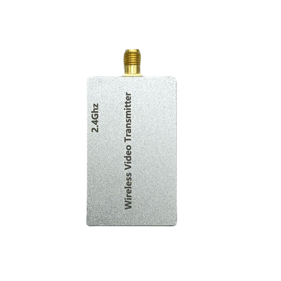 8 Kanäle 2.4G VTX Drohne FPV Langstreckenfähigkeit 2.4Ghz 100mW Videotransmitter