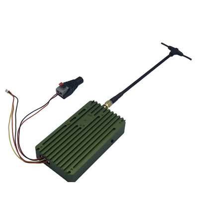 30~40km FPV Drohnen-Video-Sender 2,4 GHz Wireless Video-Link 10W 8CH Drohnen-Zubehör