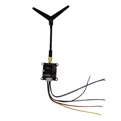 Kimpok 1.2 GHz Analog Video Transmitter VTX für Langstrecken-FPV-Übertragung 1W VTX