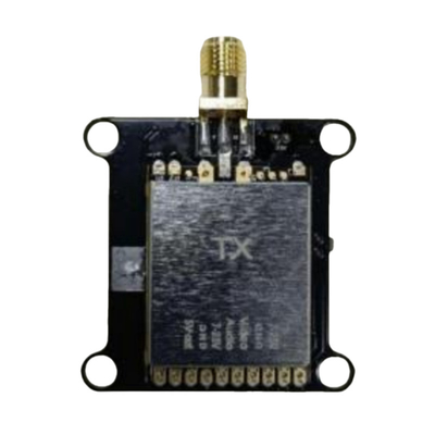 Kimpok 1.2 GHz Analog Video Transmitter VTX für Langstrecken-FPV-Übertragung 1W VTX