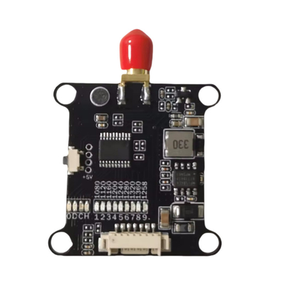Kimpok 1.2 GHz Analog Video Transmitter VTX für Langstrecken-FPV-Übertragung 1W VTX