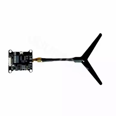 Kimpok 1.2 GHz Analog Video Transmitter VTX für Langstrecken-FPV-Übertragung 1W VTX