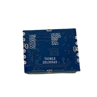 5.8G Wireless Video Transmitter Modul für FPV Racing Drohnen Teile 5813 VTX 96CH