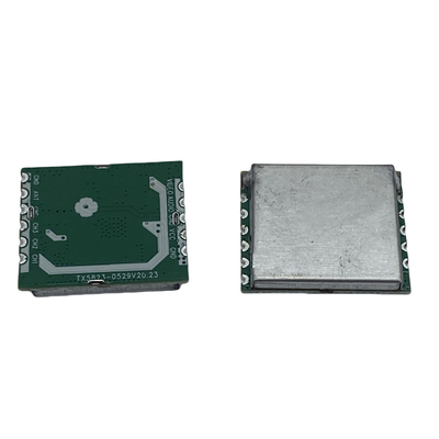 5,8 GHz UAV Video-Sender 5823S TX Versorgung DC 5V Strom 4900 MHz - 6060 MHz VTX
