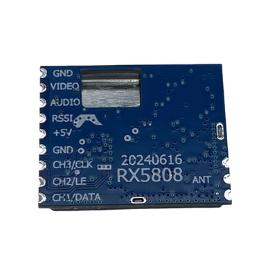 5.8G FPV Videoempfänger RX5808 96CH Drohne VRX Langstrecken-Videoübertragung
