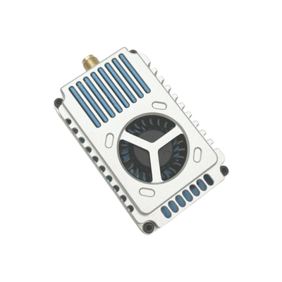 40 km Langstrecken-Wireless VTX 1.2Ghz 10W UAV Videoübertrager FPV VTX Videoverbindung 9CH