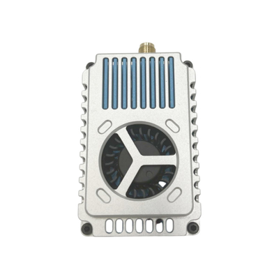 40 km Langstrecken-Wireless VTX 1.2Ghz 10W UAV Videoübertrager FPV VTX Videoverbindung 9CH