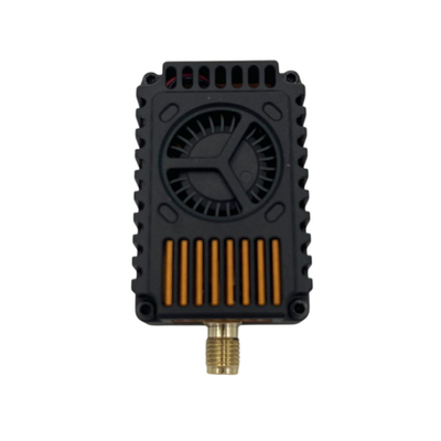 1.7Ghz 4W FPV-Analog-Video-Sender mit Langstrecken-Wireless-VTX für UAV-Video-TX